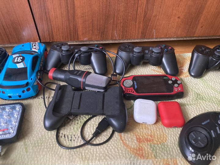 Продаю сразу всё