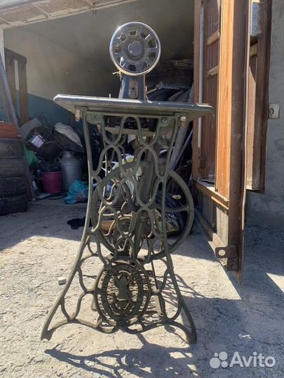 Швейная машина пмз им. Калинина