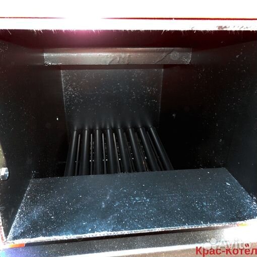 Котел длительного горения Vulkan sigma