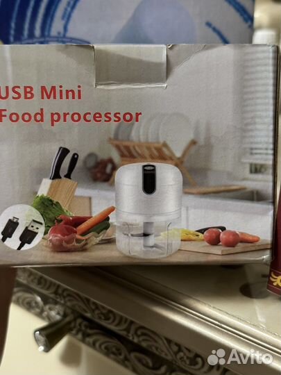 Измельчитель для чеснока