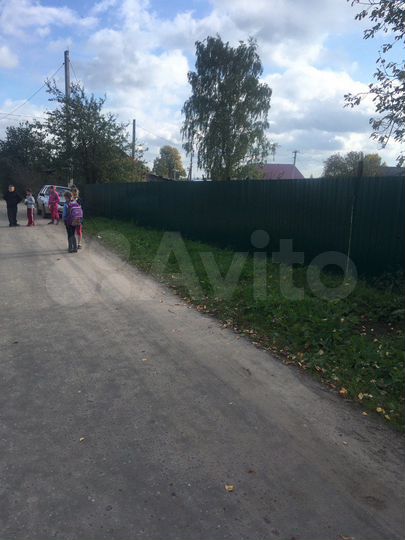 Участок 13 сот. (СНТ, ДНП)