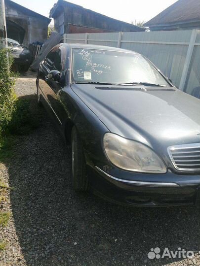 Мерседес 220 s220 w220 wdb220 зеркало боковое