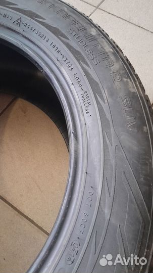 Nokian Tyres Hakkapeliitta R2 SUV 255/55 R18 109R