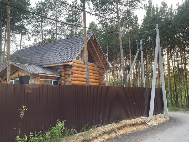 Дом 64 м² на участке 7 сот.