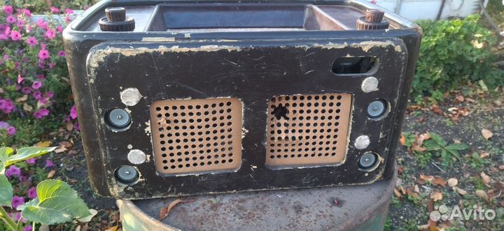 Радиоприёмник Балтика