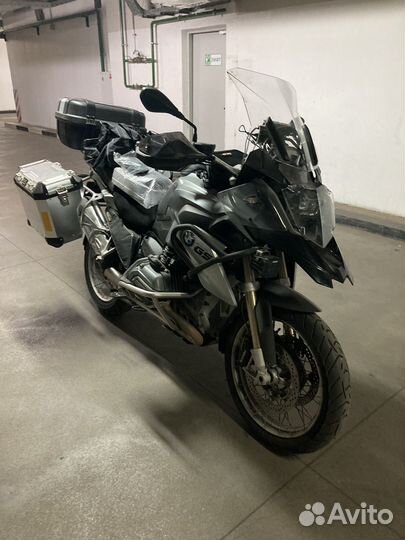 BMW R1200GS 2015