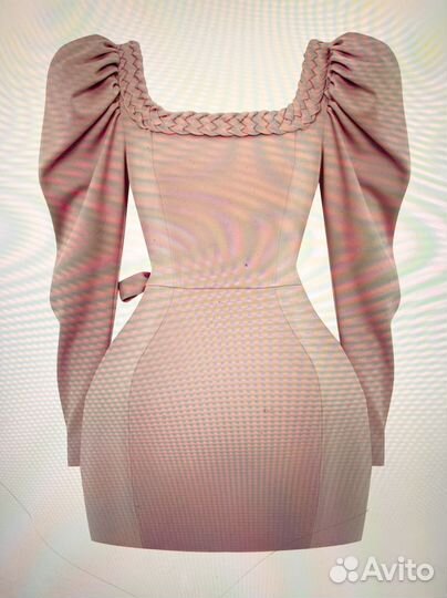 Платье Anrocouture