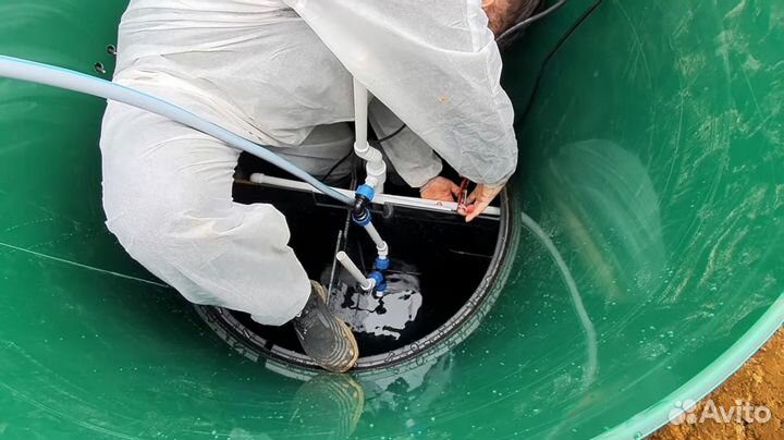 Септик Евролос Био 5 Лос