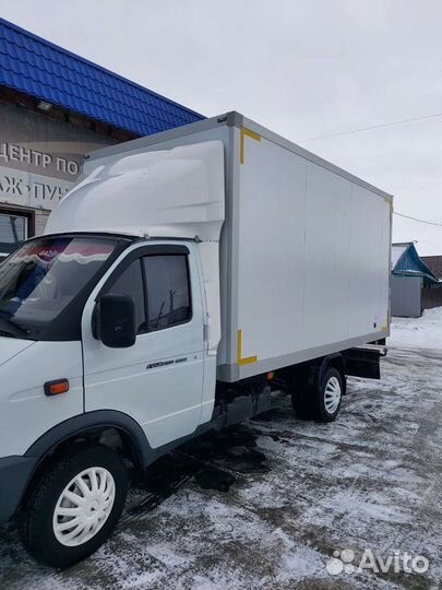 ГАЗ ГАЗель 3302 изотермический, 2021