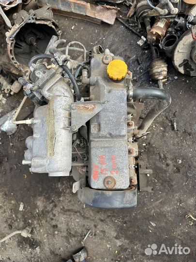 Ваз 2114 двигатель 1.5л 2111