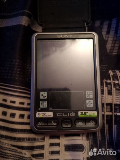 Кпк Sony PEG SL10/U