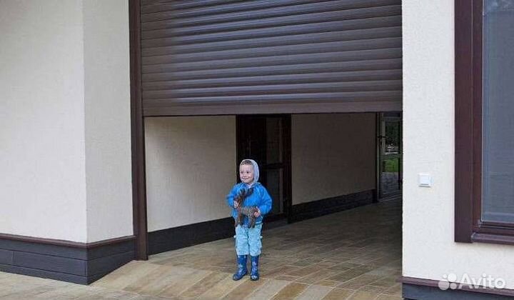 Роллетные системы Алютех Trend