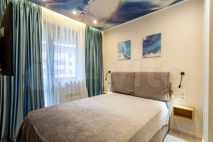 2-к. квартира, 40 м², 5/13 эт.