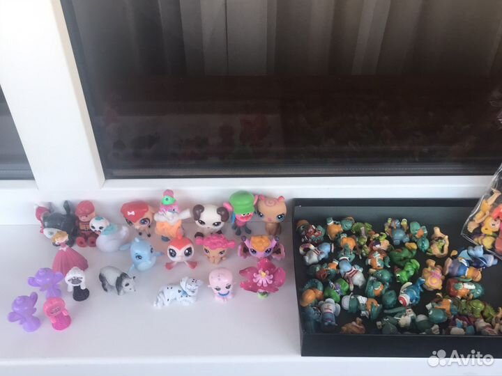 Киндер сюрприз и другое