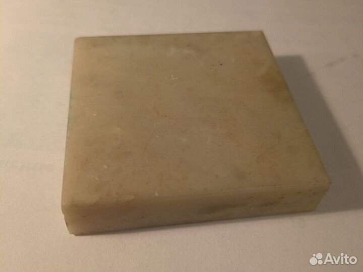 Мрамор (кажется), образец