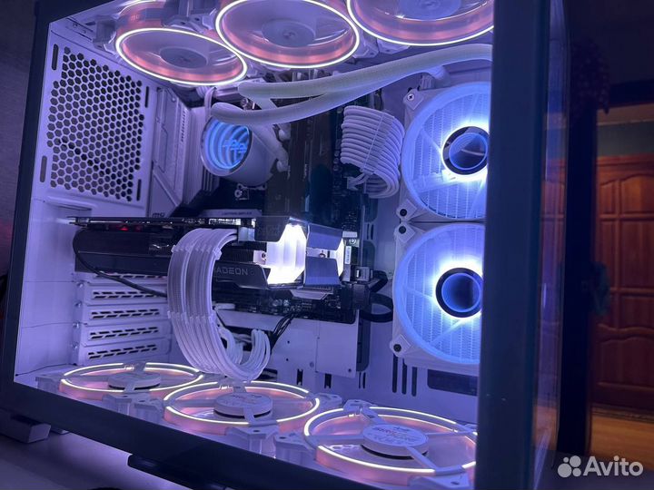 Материнская плата MSI MAG B550M mortar