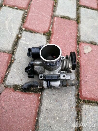Дроссельная заслонка Деу Матиз 0.8 F8CV