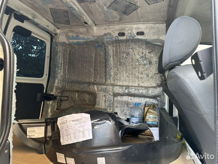 Citroen Berlingo 1.4 МТ, 2008, 352 500 км