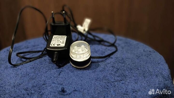 Светодиодная подсветка для аквариума