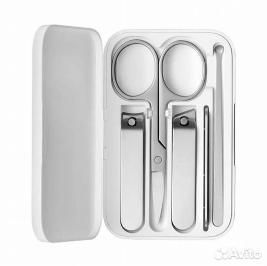 Маникюрный набор Xiaomi MIjia Splash-proof nail