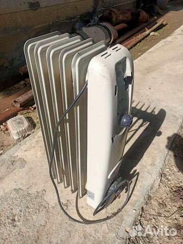 Батарея отопления бу