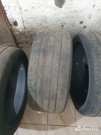 Pirelli Scorpion Verde 285/40 R21 109Y