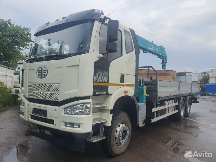 Водитель категории с на кранборт