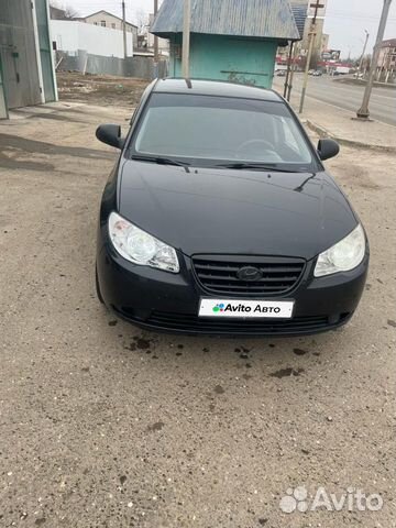 Hyundai Elantra 1.6 MT, 2009, 256 000 км с пробегом, цена 660000 руб.