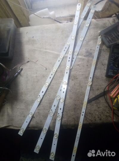 Подсветка для телевизора ЖК