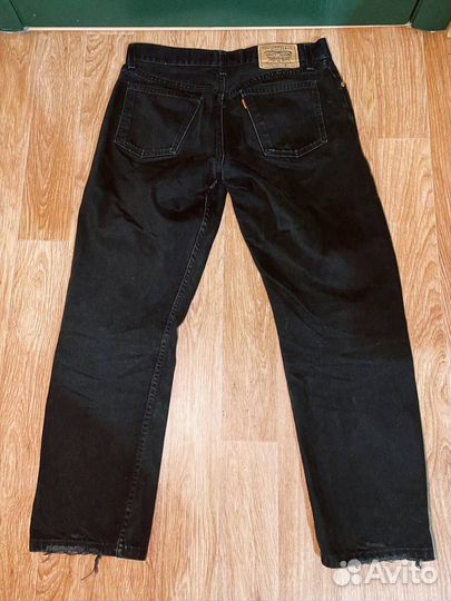 Джинсы levis 618