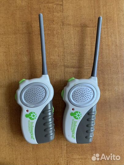 Детские рации Itsimagical