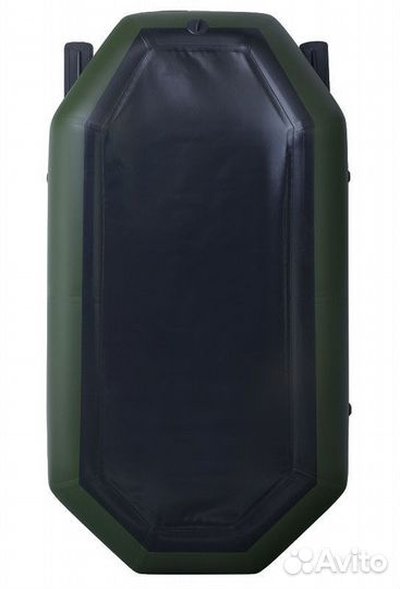 Лодка пвх надувная для рыбалки 240 см