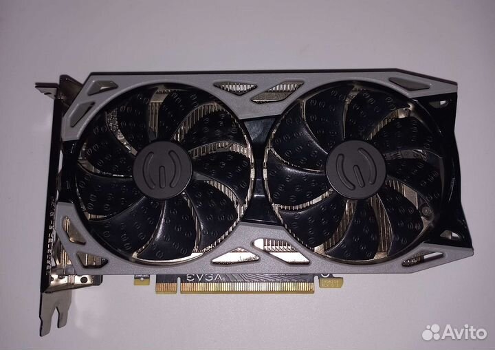 Видеокарта gtx1660super