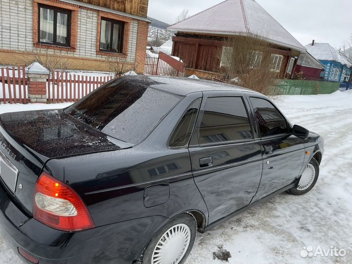 LADA Priora 1.6 МТ, 2007, 225 000 км