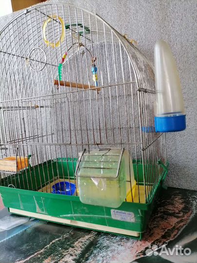 Клетка для птиц