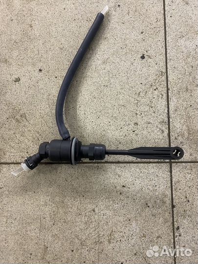 Цилиндр сципления главный ларгус, дастер