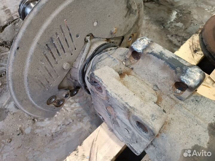 Корпус заднего моста Камаз 5490 NEO 2019