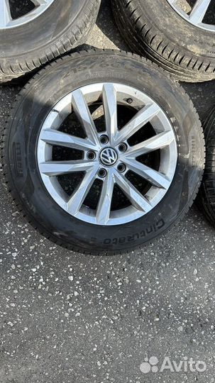 Колеса volkswagen