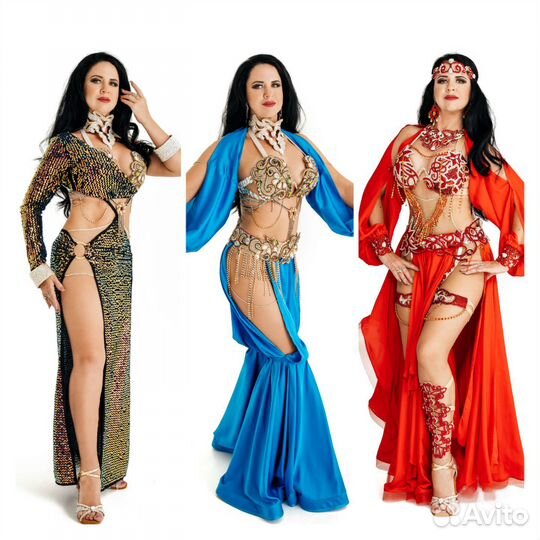 Восточный танец живота на праздник