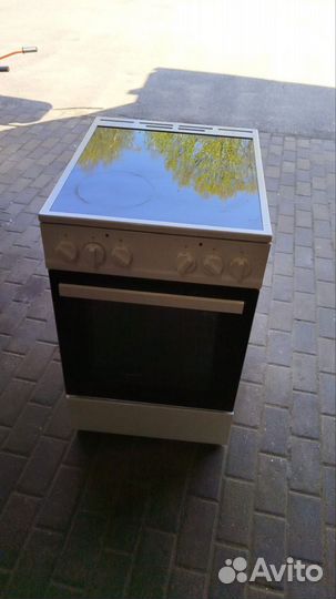 Электрическая плита Gorenje EC5121WG-B Б/у