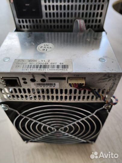 Ремонт Whatsminer