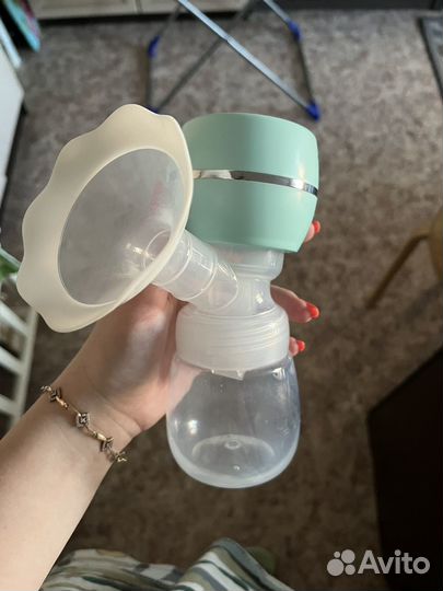 Молокоотсос электрический