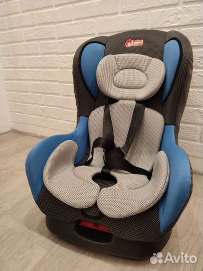 Детское авто кресло