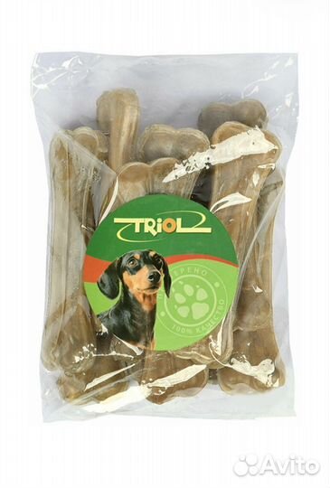 Кости для собак