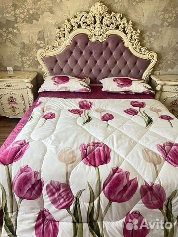 Комплект постельного белья с одеялом