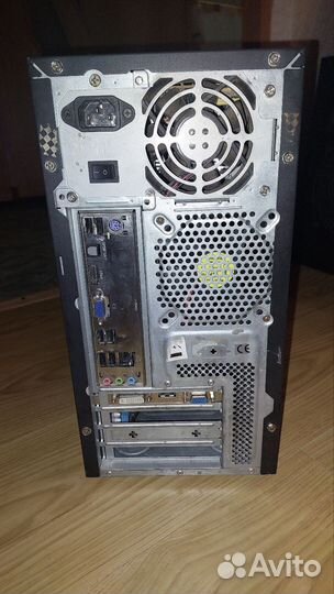 Системный блок Intel Core i7 (X3440)