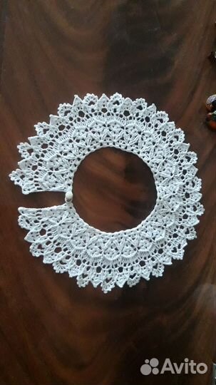 Воротничек на заказ