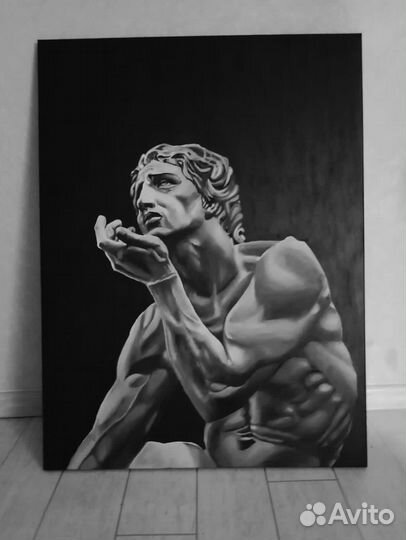 Картина «Царь Давид»