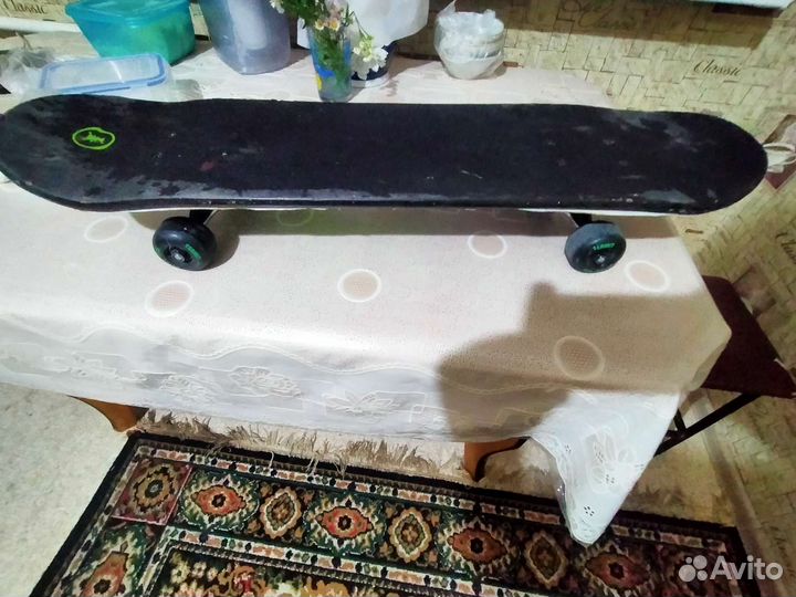 Скейтборд