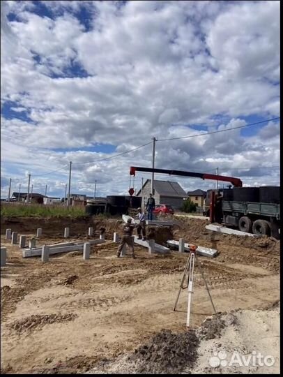 Жб сваи бетонные, любые строения